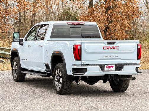 2026 GMC Sierra 2500 Denali