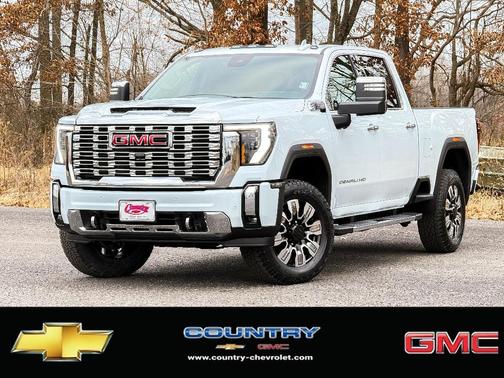 2026 GMC Sierra 2500 Denali