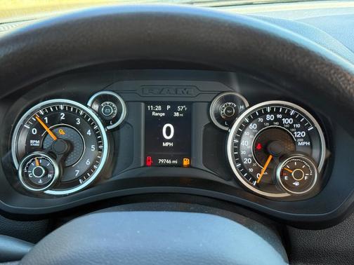 2019 RAM 2500 Tradesman