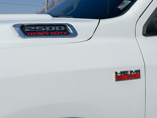 2019 RAM 2500 Tradesman