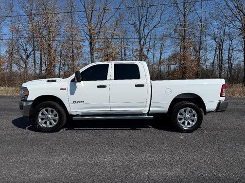 2019 RAM 2500 Tradesman