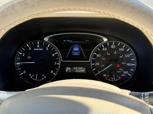 2013 Nissan Pathfinder Platinum