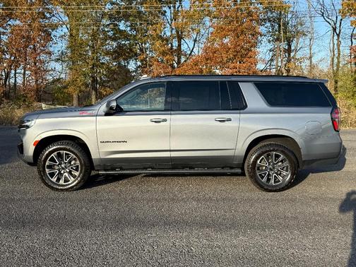 2022 Chevrolet Suburban Z71