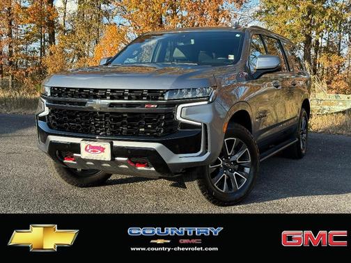 2022 Chevrolet Suburban Z71