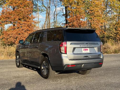 2022 Chevrolet Suburban Z71