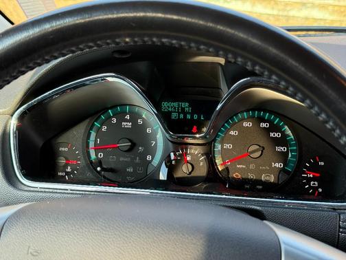 2014 Chevrolet Traverse 1LT