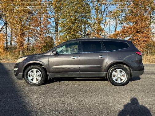 2014 Chevrolet Traverse 1LT