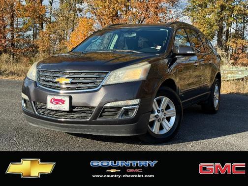 2014 Chevrolet Traverse 1LT