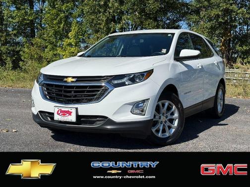 2019 Chevrolet Equinox 1LT