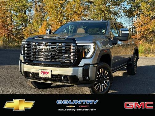 2026 GMC Sierra 2500 Denali Ultimate