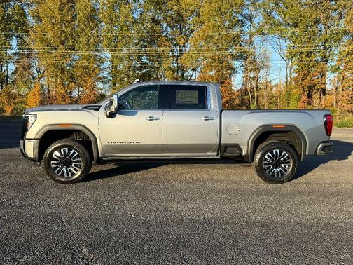 2026 GMC Sierra 2500 Denali Ultimate