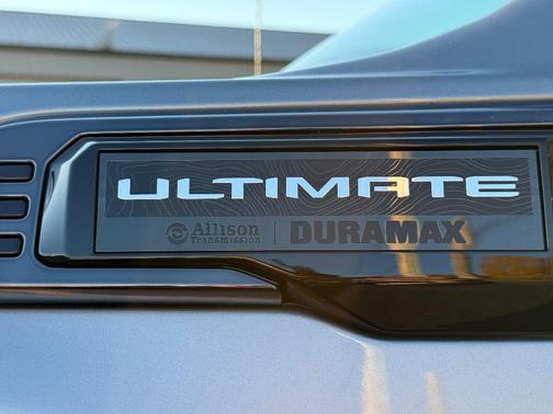 2026 GMC Sierra 2500 Denali Ultimate