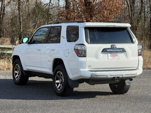 2021 Toyota 4Runner TRD Off Road Premium