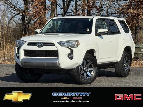 2021 Toyota 4Runner TRD Off Road Premium