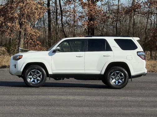 2021 Toyota 4Runner TRD Off Road Premium