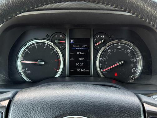 2021 Toyota 4Runner TRD Off Road Premium