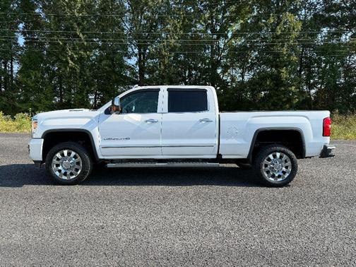 2019 GMC Sierra 2500 Denali