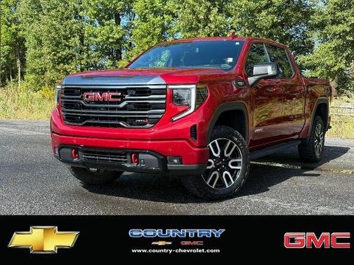 2022 GMC Sierra 1500 AT4