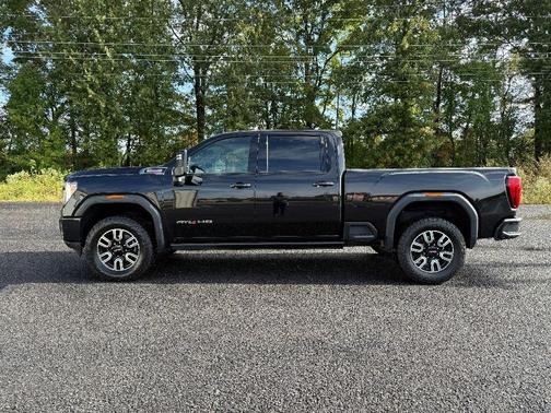 2022 GMC Sierra 2500 AT4