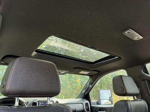 2022 GMC Sierra 2500 AT4