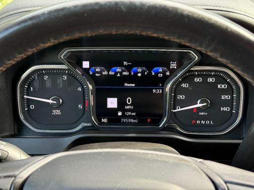 2022 GMC Sierra 2500 AT4