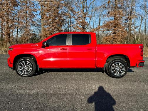 2020 Chevrolet Silverado 1500 RST