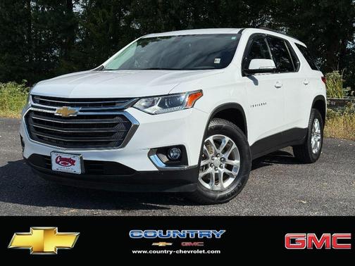 2020 Chevrolet Traverse LT Cloth