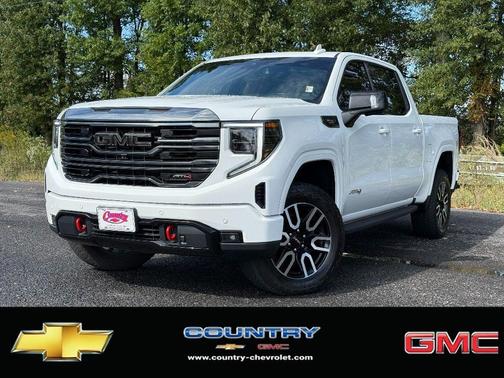 2024 GMC Sierra 1500 AT4