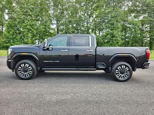 2025 GMC Sierra 2500 Denali Ultimate