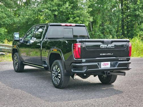 2025 GMC Sierra 2500 Denali Ultimate