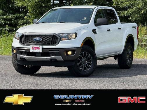 2019 Ford Ranger XLT