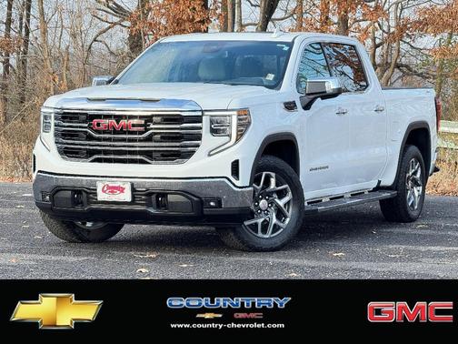 2024 GMC Sierra 1500 SLT