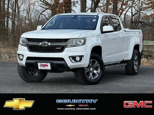 2015 Chevrolet Colorado Z71