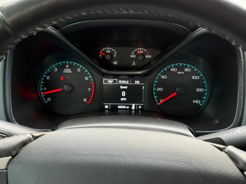 2015 Chevrolet Colorado Z71