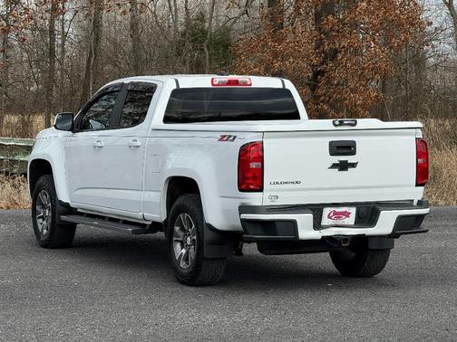2015 Chevrolet Colorado Z71