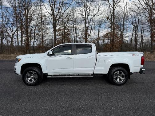 2015 Chevrolet Colorado Z71