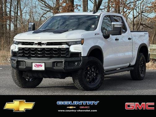 2024 Chevrolet Silverado 1500 ZR2