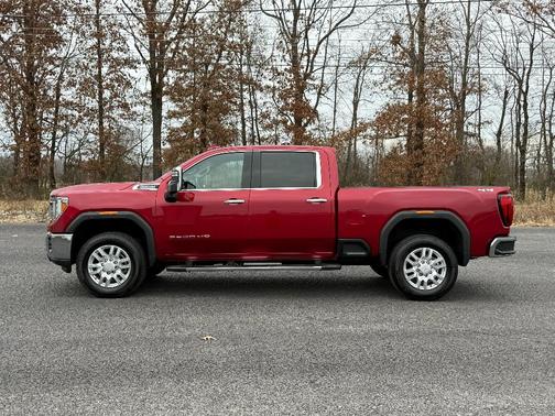 2020 GMC Sierra 2500 SLT
