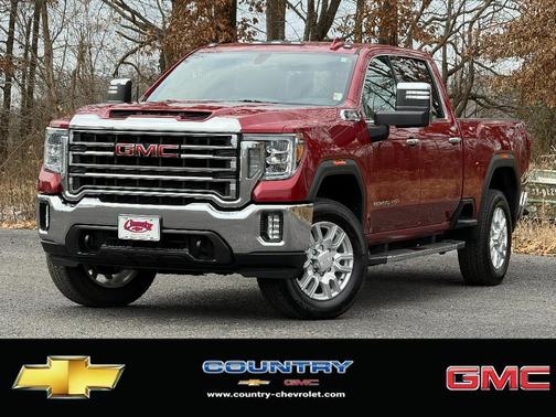 2020 GMC Sierra 2500 SLT