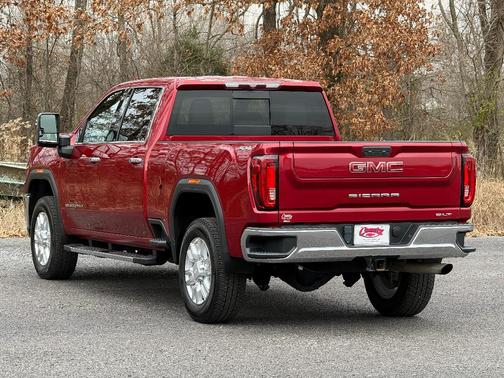 2020 GMC Sierra 2500 SLT