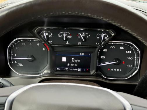 2020 GMC Sierra 2500 SLT