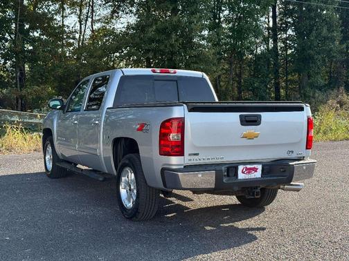 2012 Chevrolet Silverado 1500 LTZ