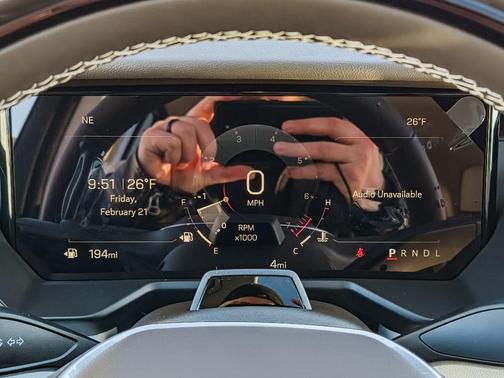 2025 GMC Acadia Denali