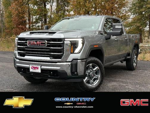 2026 GMC Sierra 2500 SLE