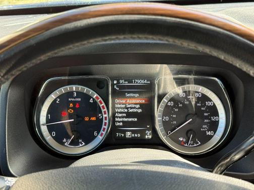 2016 Nissan Titan XD Platinum Reserve