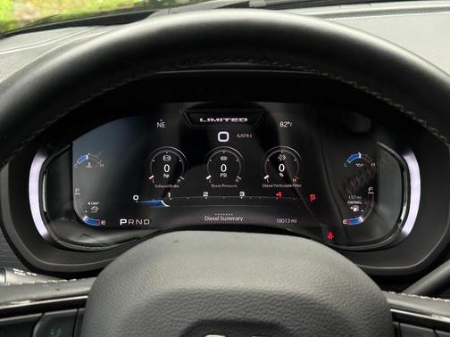 2023 RAM 2500 Limited