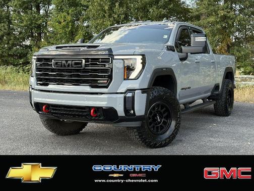 2024 GMC Sierra 2500 AT4
