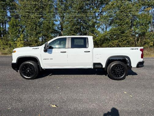 2026 Chevrolet Silverado 2500 Custom