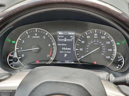 2019 Lexus RX 350L Luxury