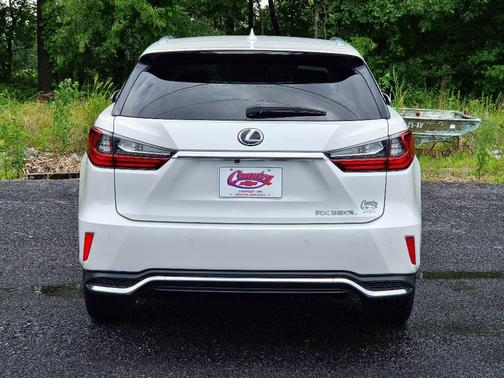 2019 Lexus RX 350L Luxury